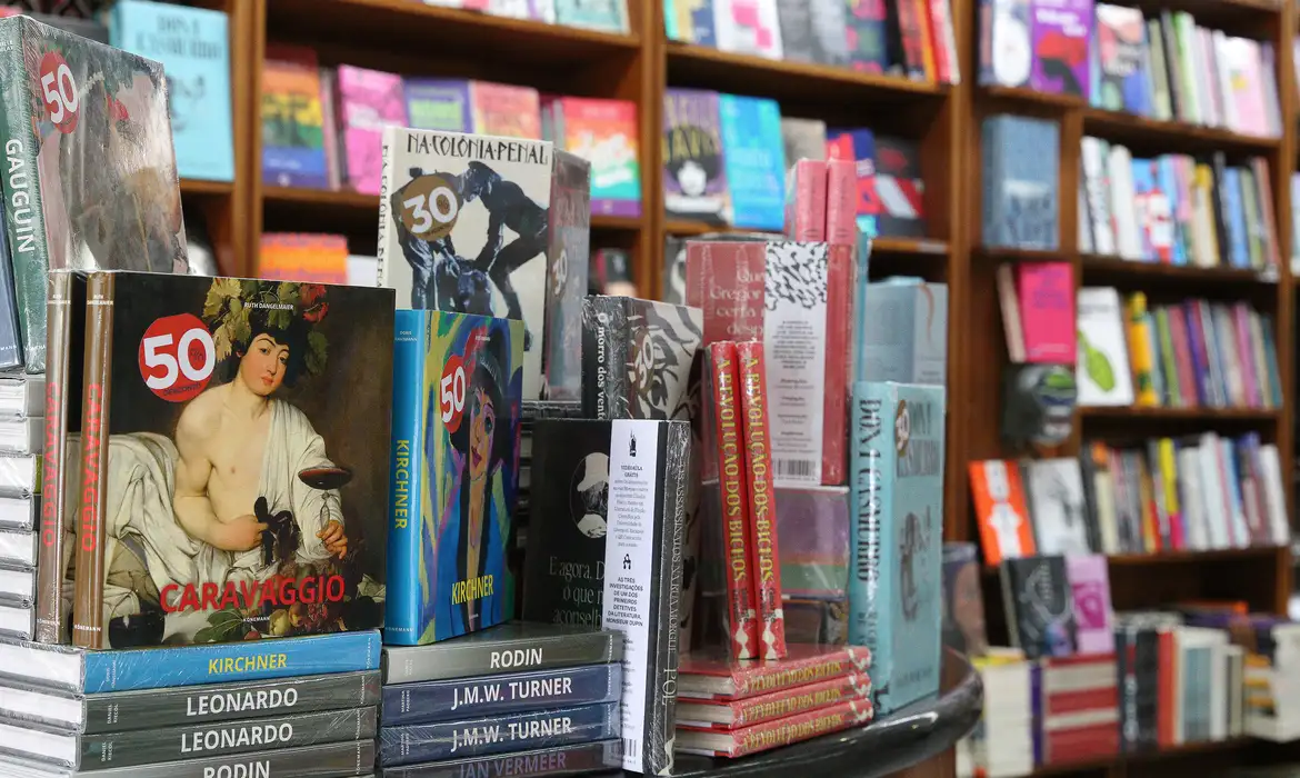 livraria livros
