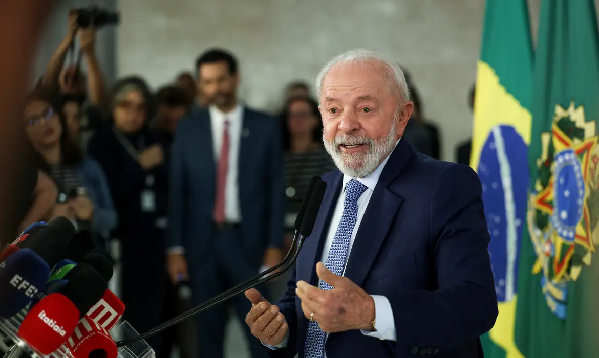 Lula vai baixar o custo