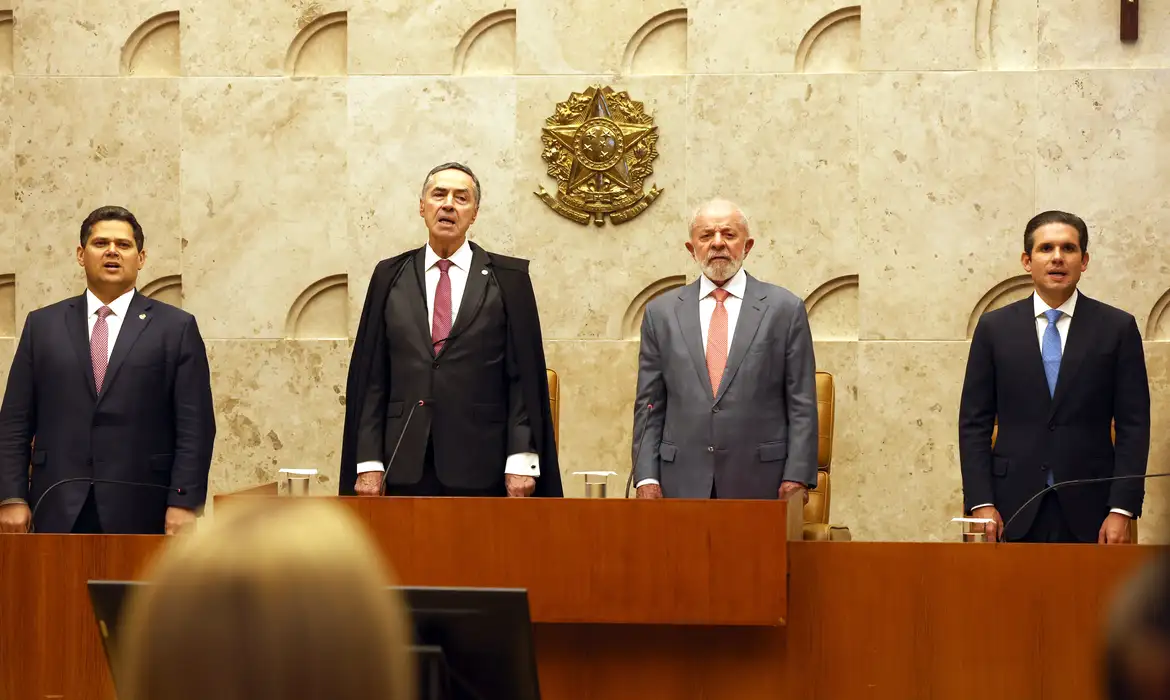 presidentes do poderes