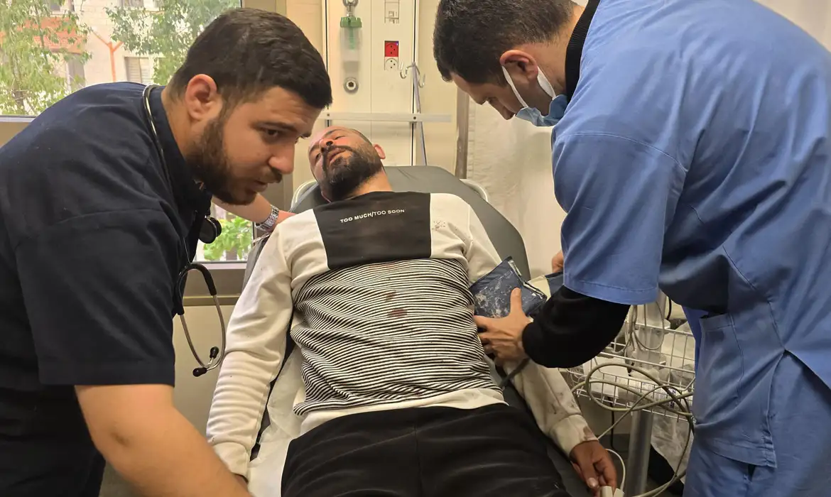 Palestino que ganhou Oscar