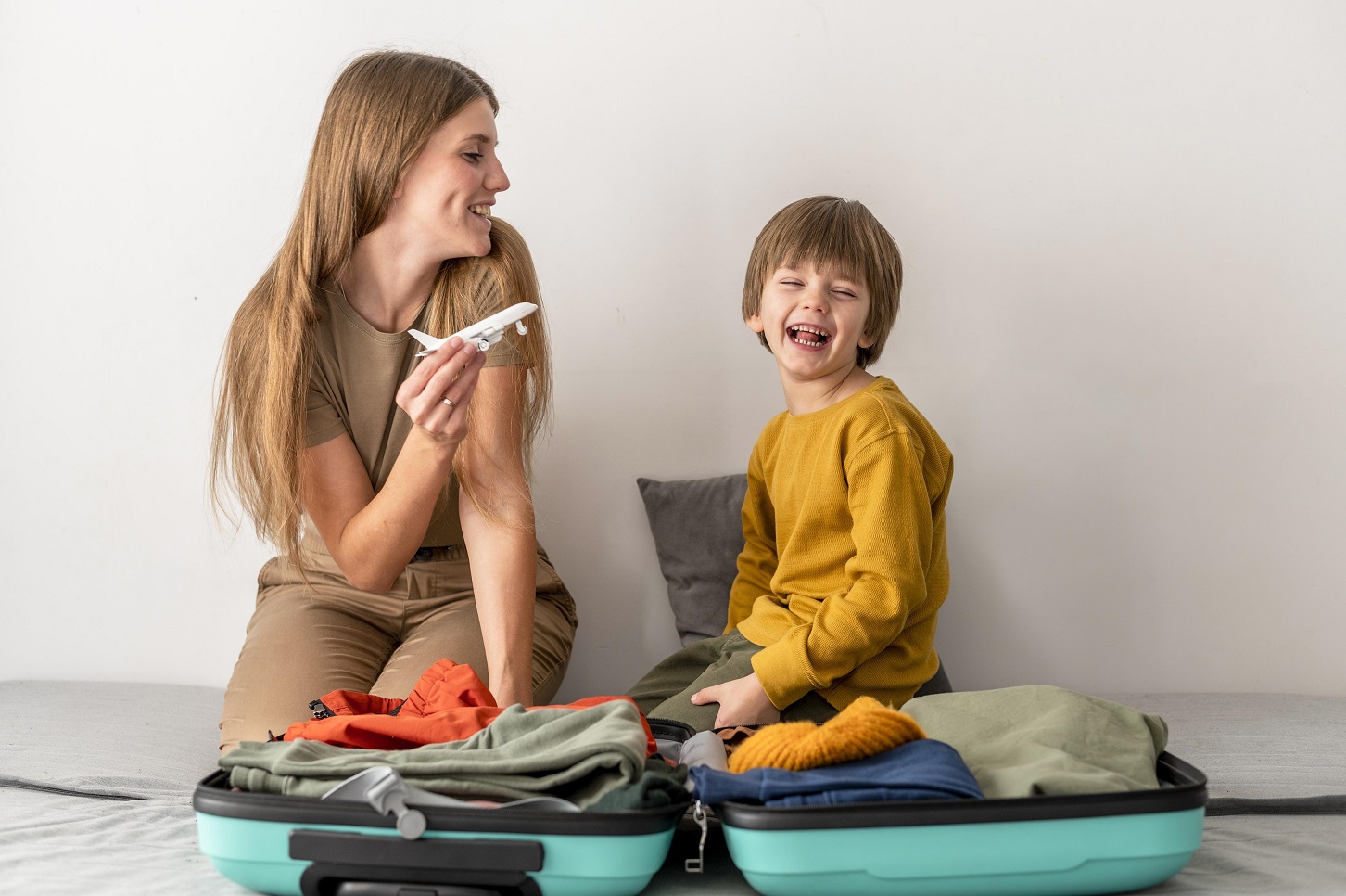 Saiba como organizar uma viagem
