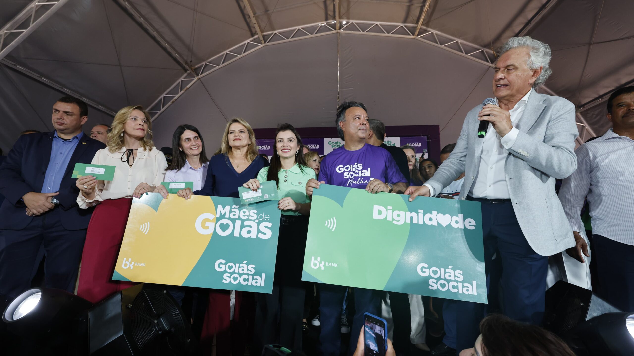 Goiás Social Mulher tem