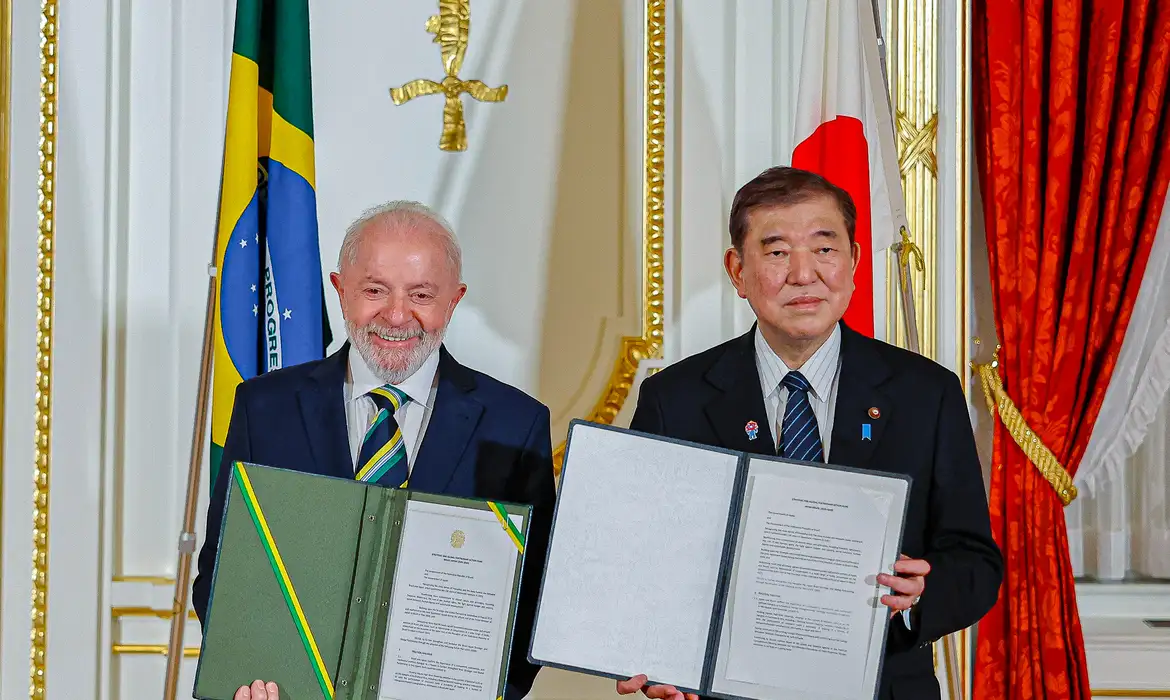 Japão propõe ações para