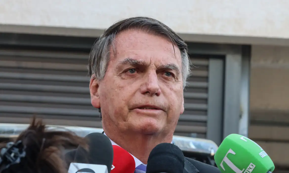 Bolsonaro pediu ao STF
