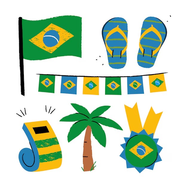 Oito curiosidades que tornam o Brasil