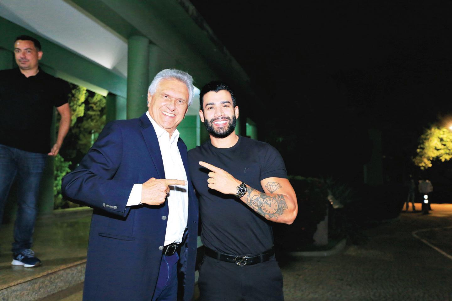 Caiado afirmou