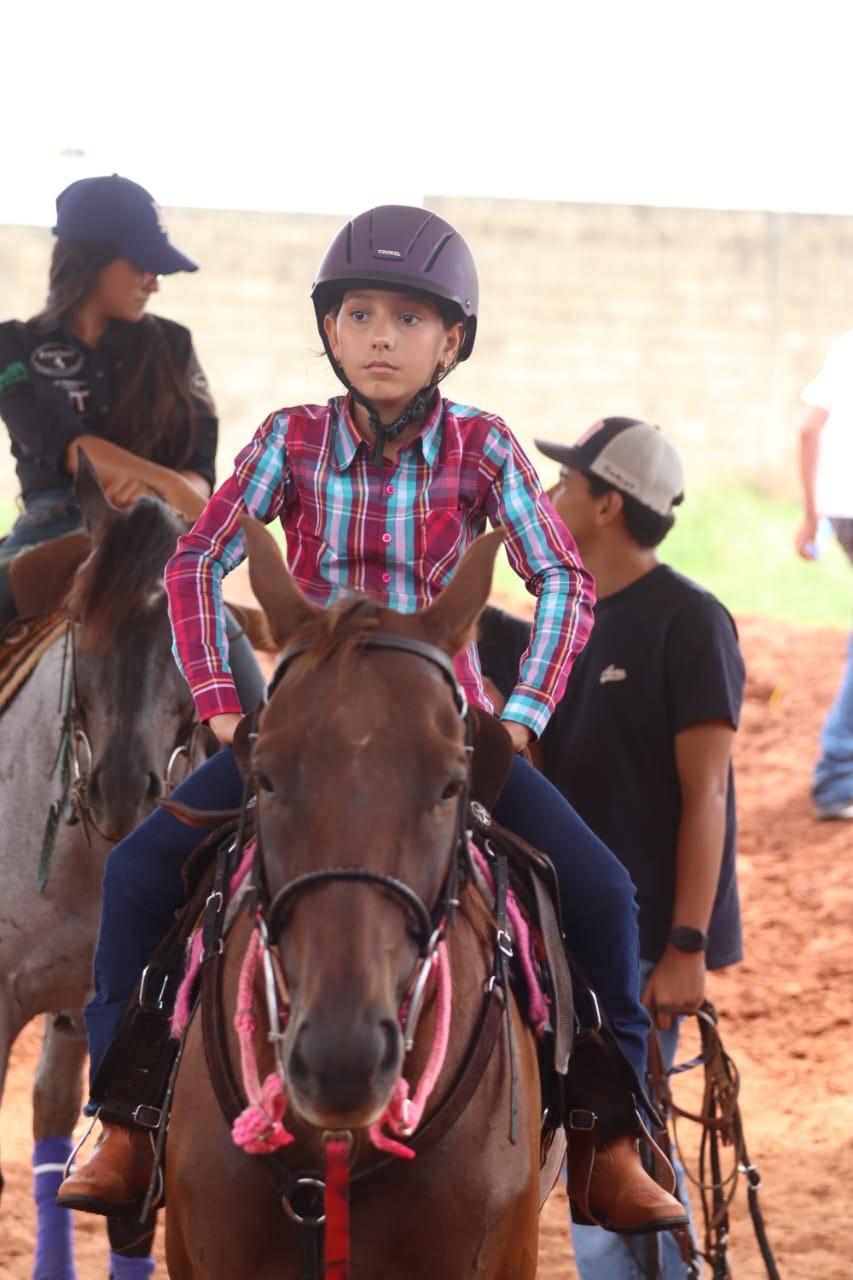 Goiana de 9 anos participa