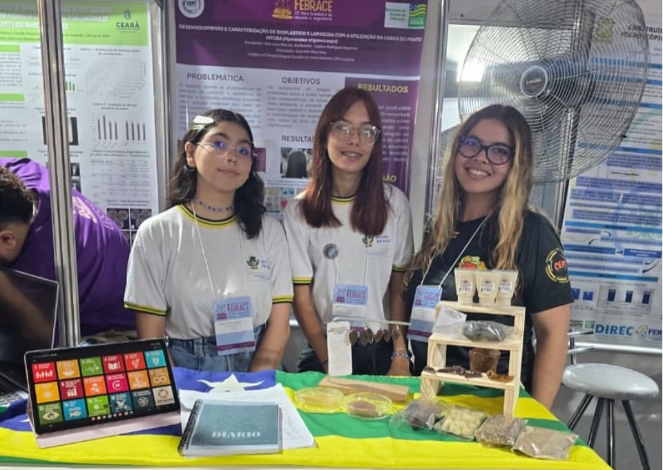 Projetos goianos ganham espaço