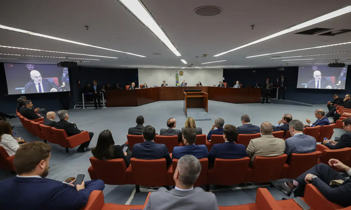 Por unanimidade turma do STF
