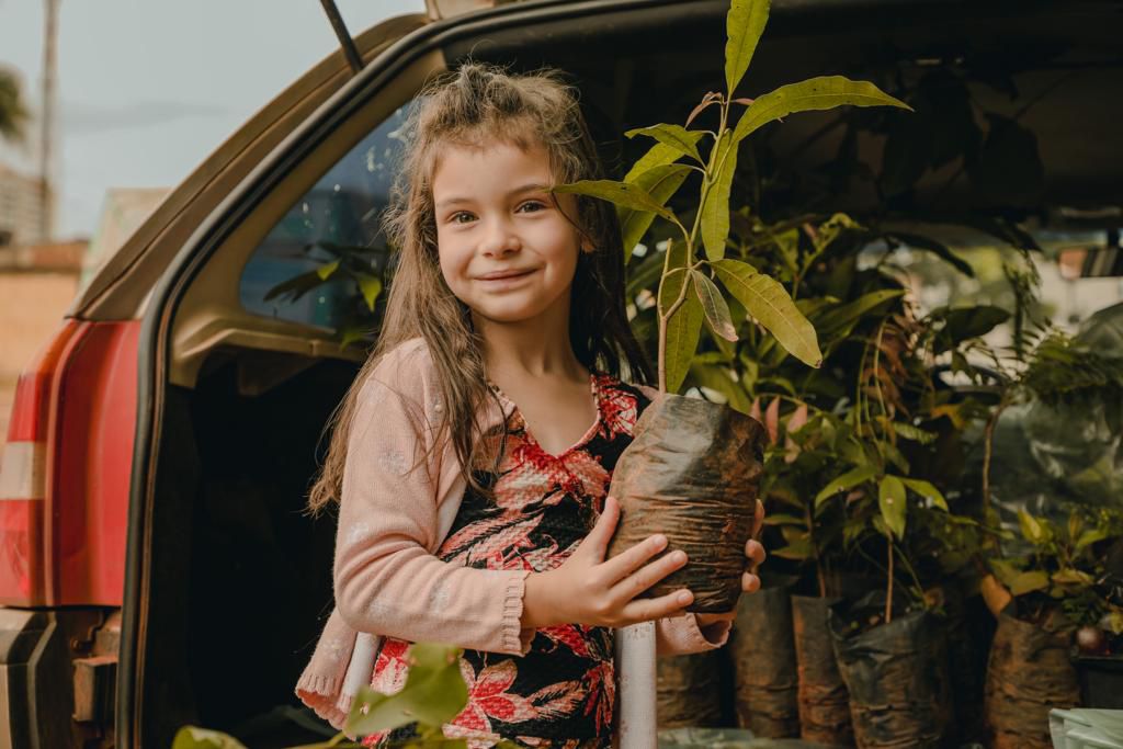 Anápolis promove troca sustentável