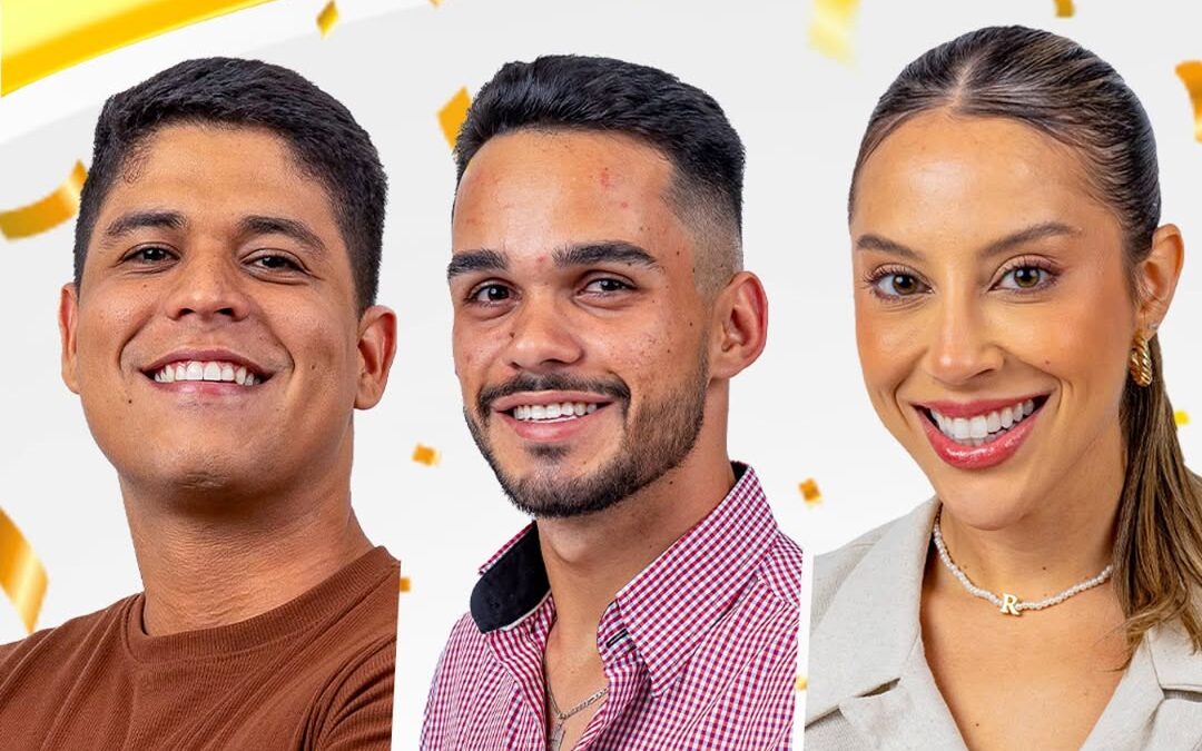 BBB 25 define finalistas