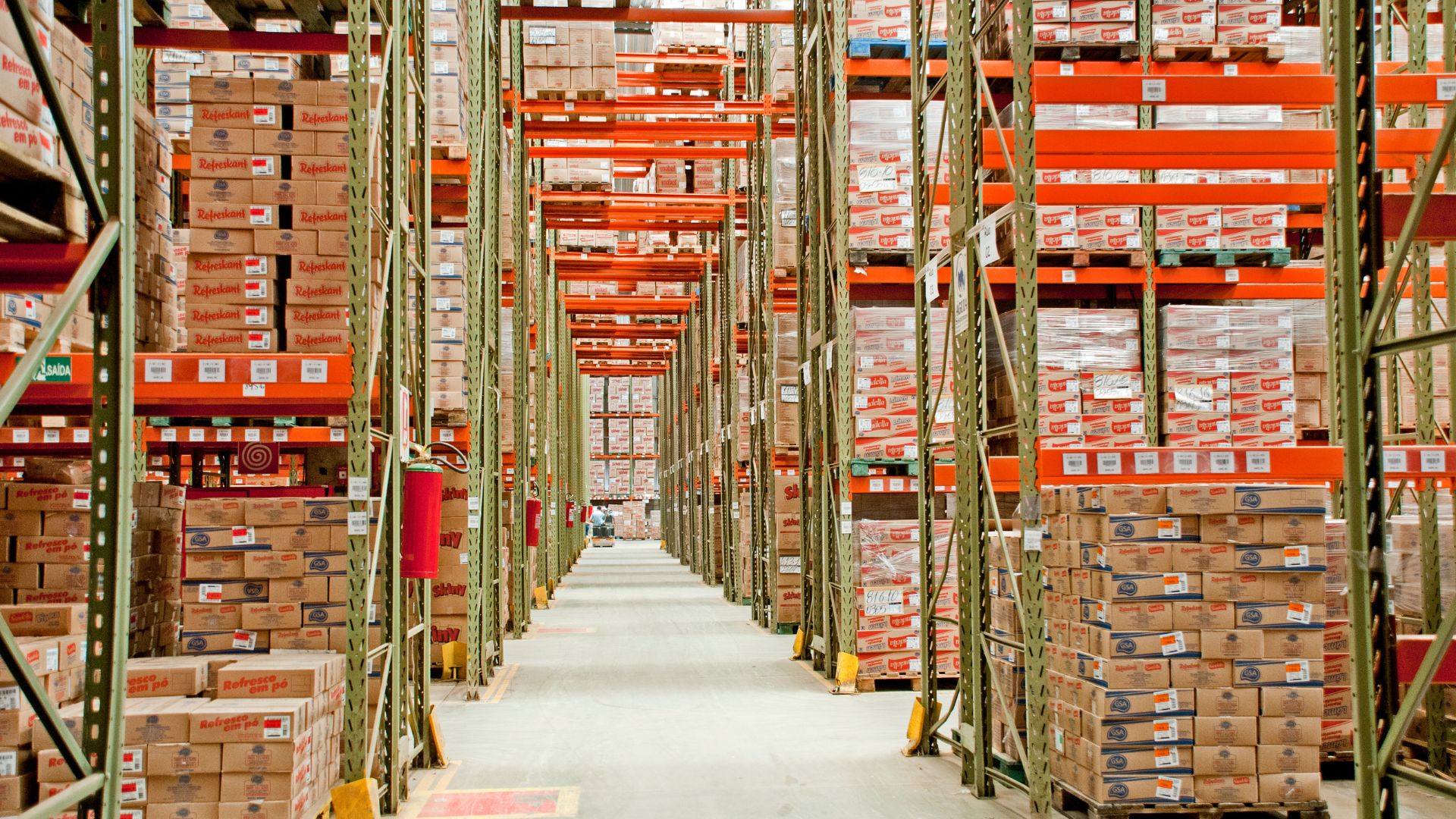 Empresa de alimentos abre 50