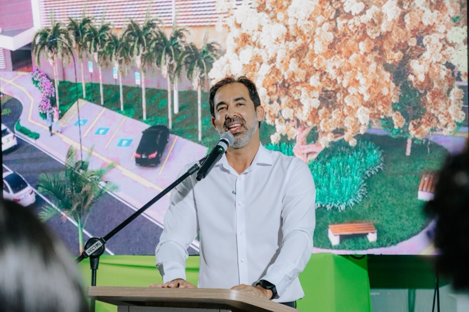 Fernando Pellozo completa 100