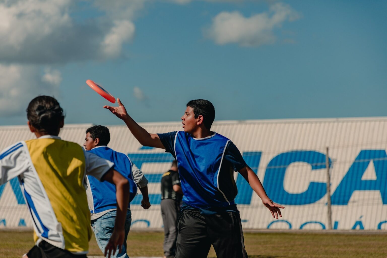 Inscrições para os Jogos Abertos