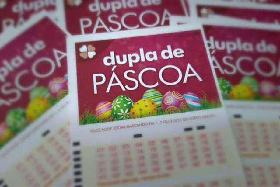 Dois ganhadores da Dupla