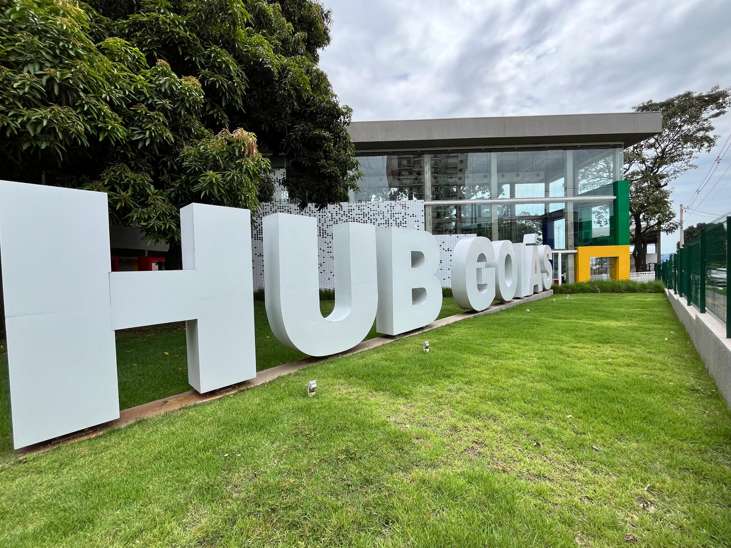 Hub Goiás recebe maior