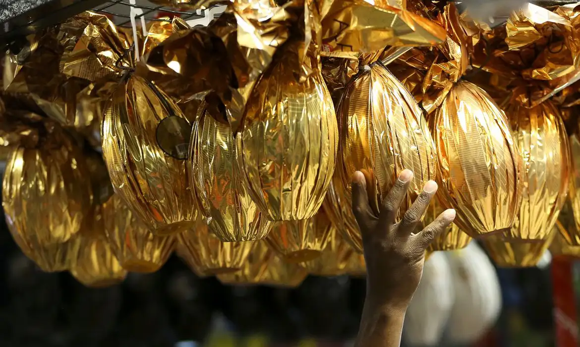 Páscoa: entenda a transição de ovos