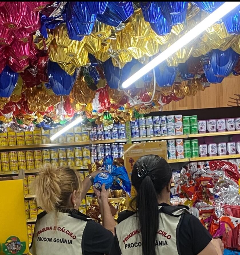 Confira pesquisa de preços de ovos