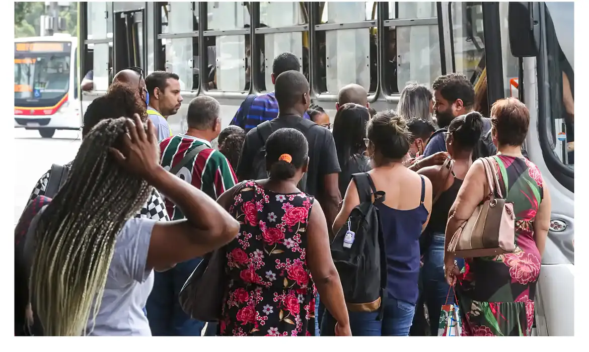 Brasil fechou primeiro trimestre