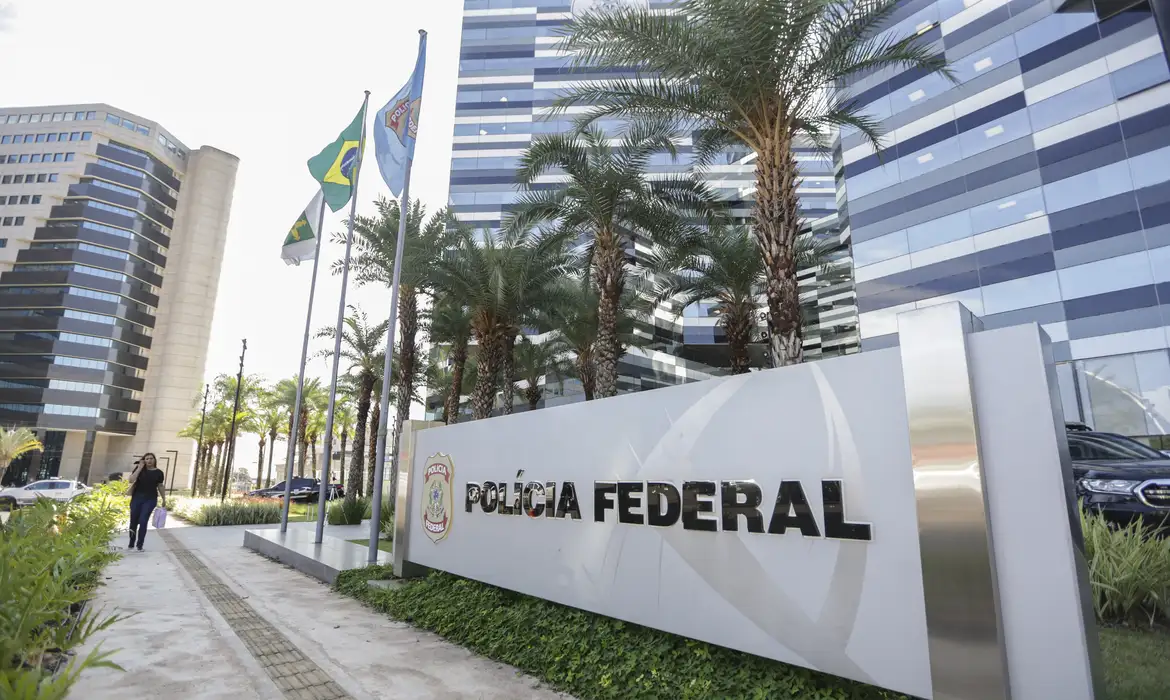 Inscrições para concurso da PF