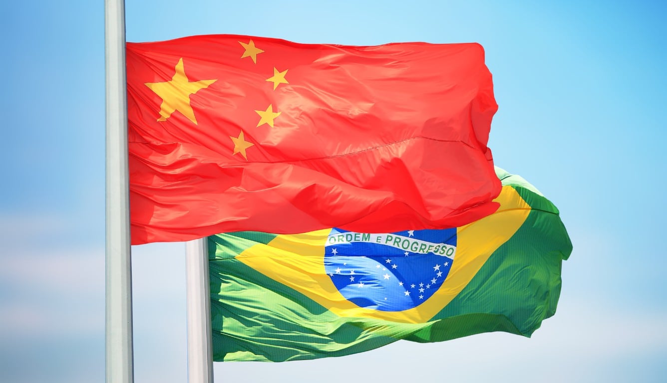 China