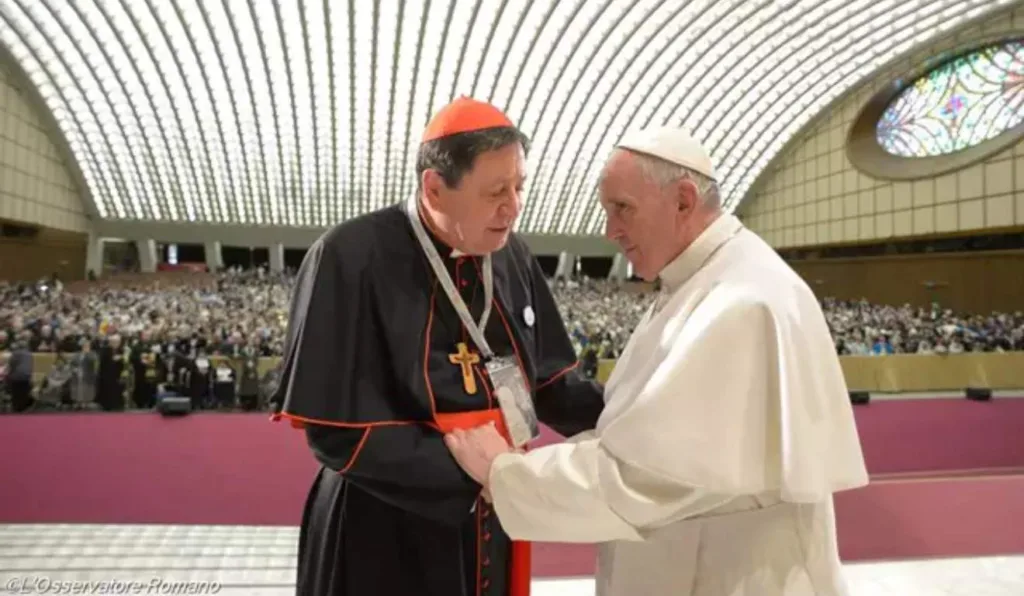 Padres apostam em Papa brasileiro