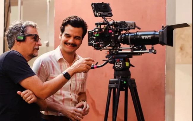 Filme brasileiro "O Agente Secreto"