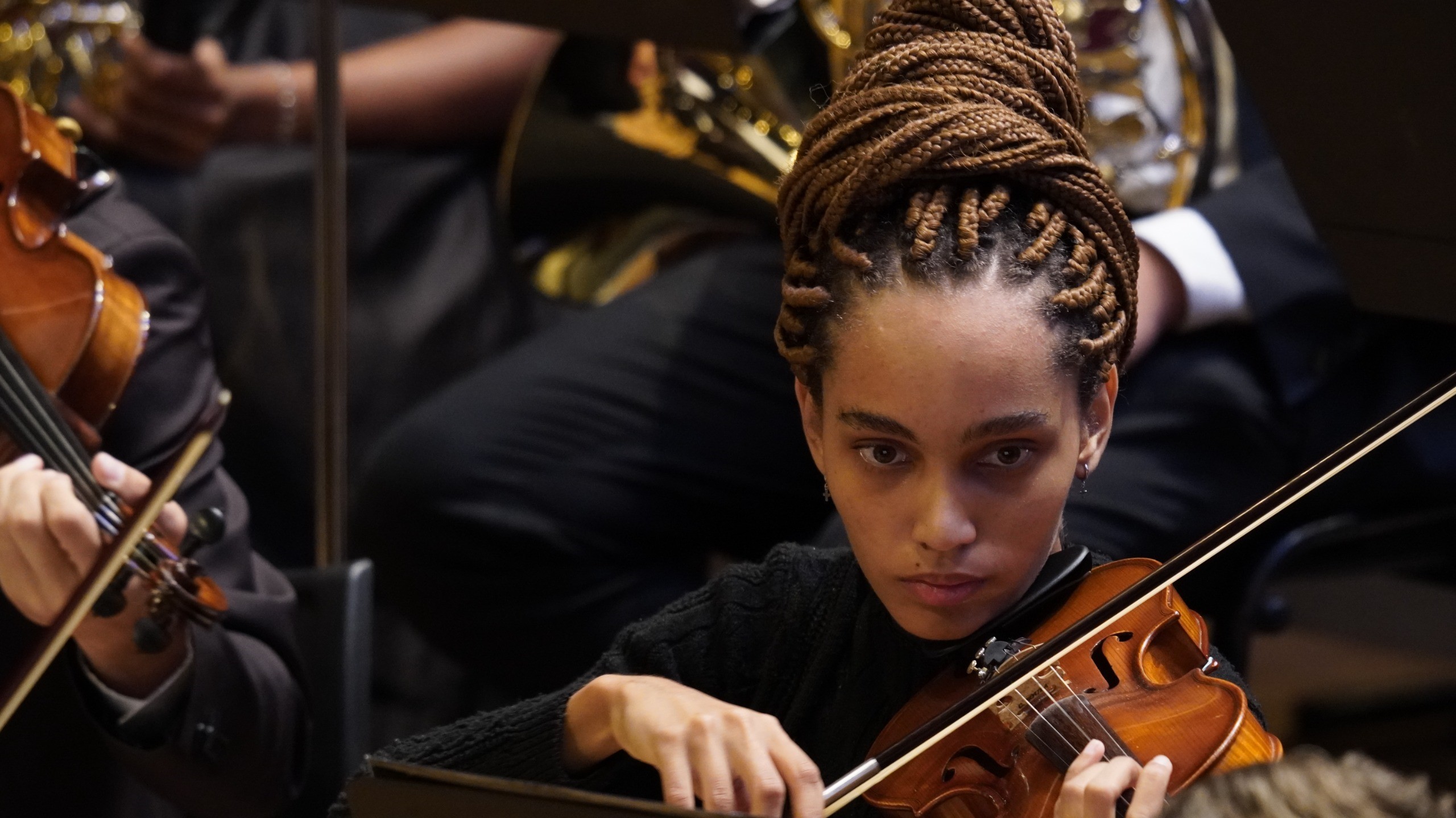Orquestra Sinfônica Jovem