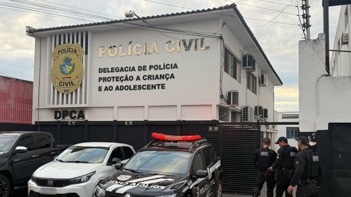 Homem preso por estuprar
