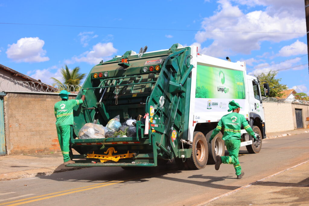 Prefeitura de Goiânia começará cobrar taxa do lixo a partir de julho