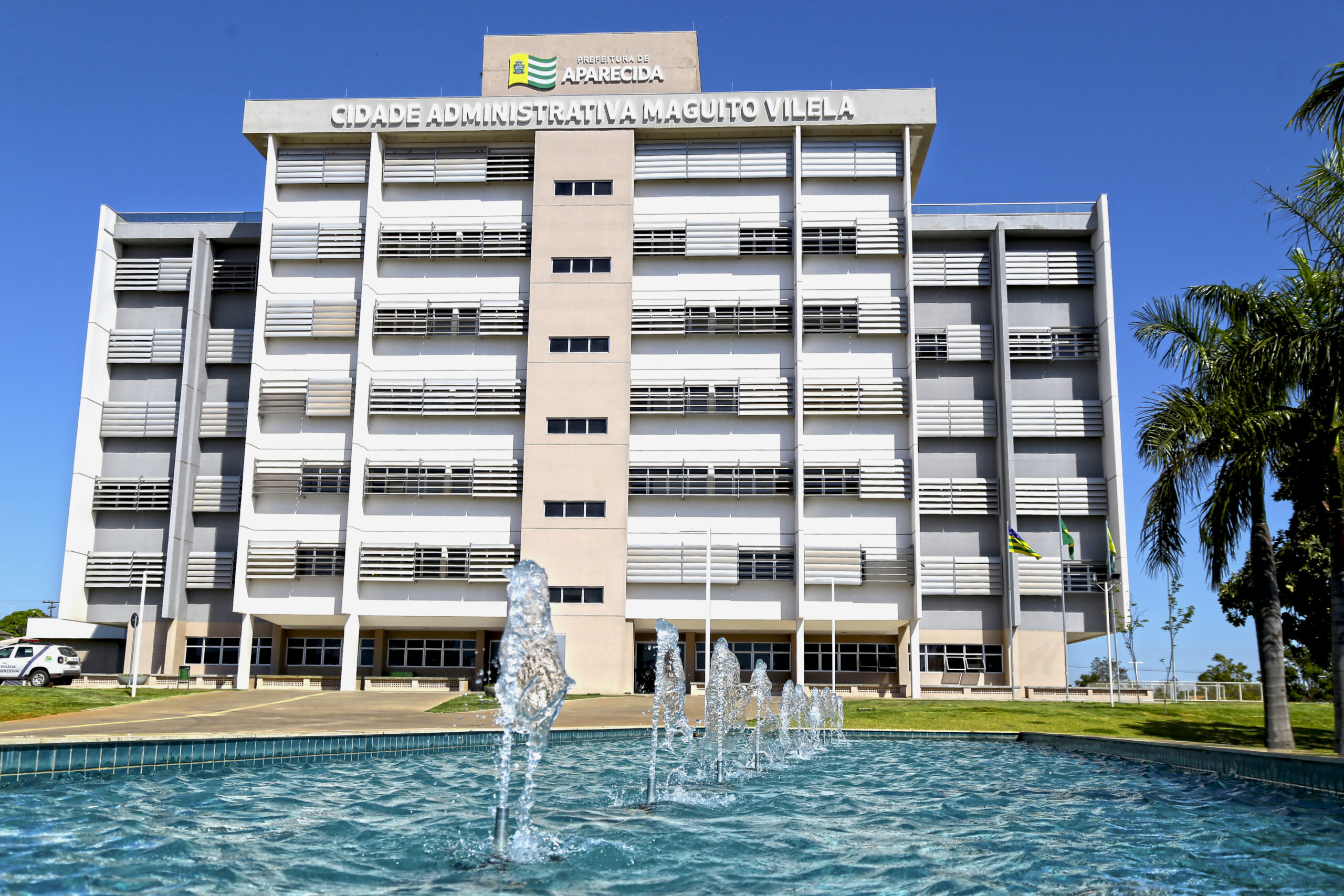 Prefeitura de Aparecida