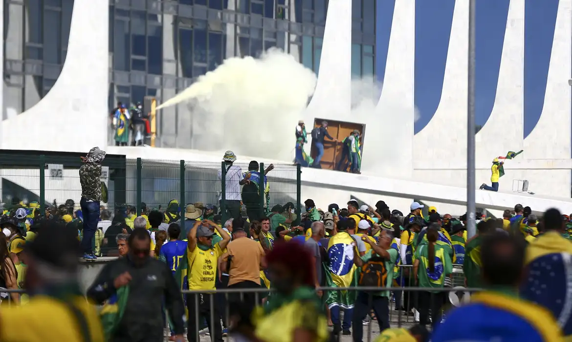 STF começou a julgar