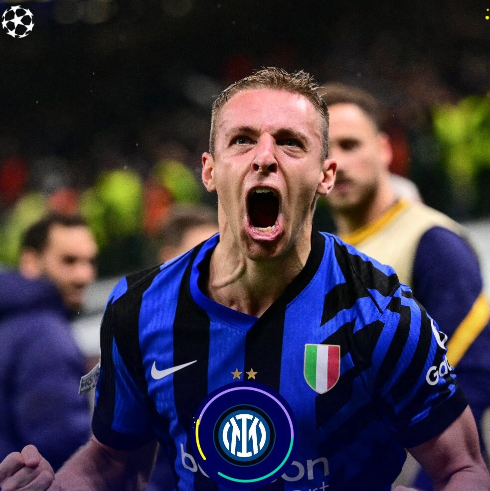 Inter vence Barcelona