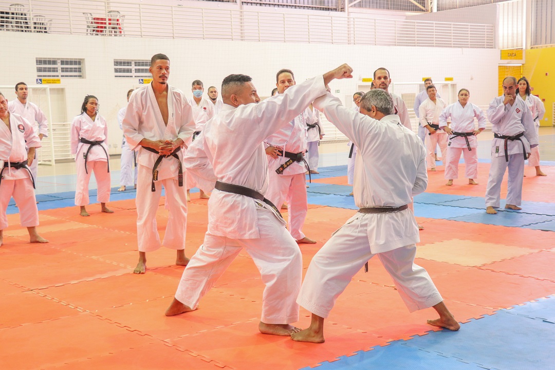 Senador Canedo realiza Campeonato