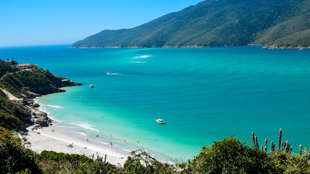 Praias brasileiras