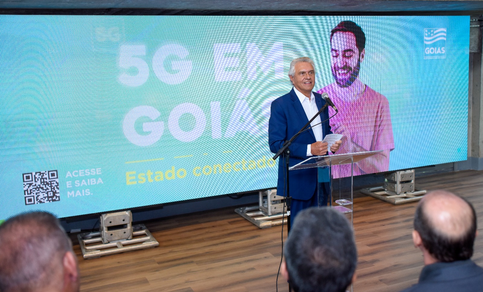 Goiás é o primeiro lugar