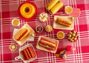 Aprenda três receitas