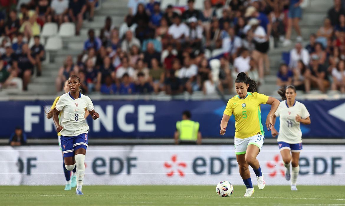 Seleção feminina