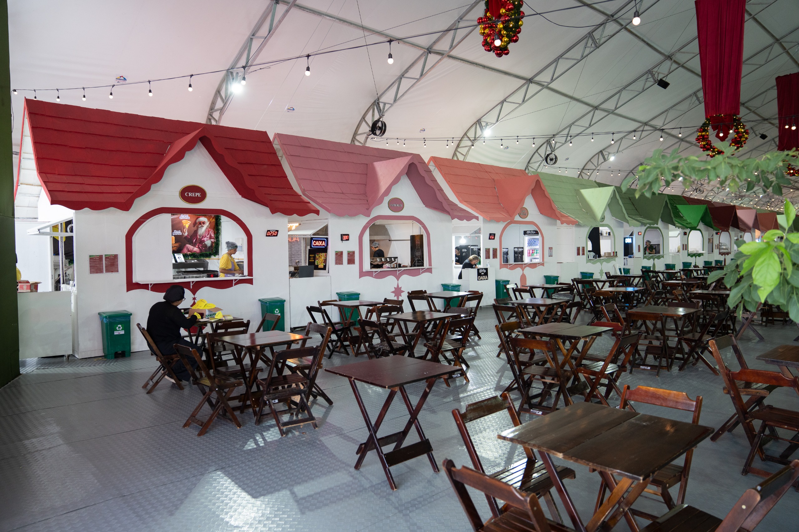 Vila Gastronômica do Natal