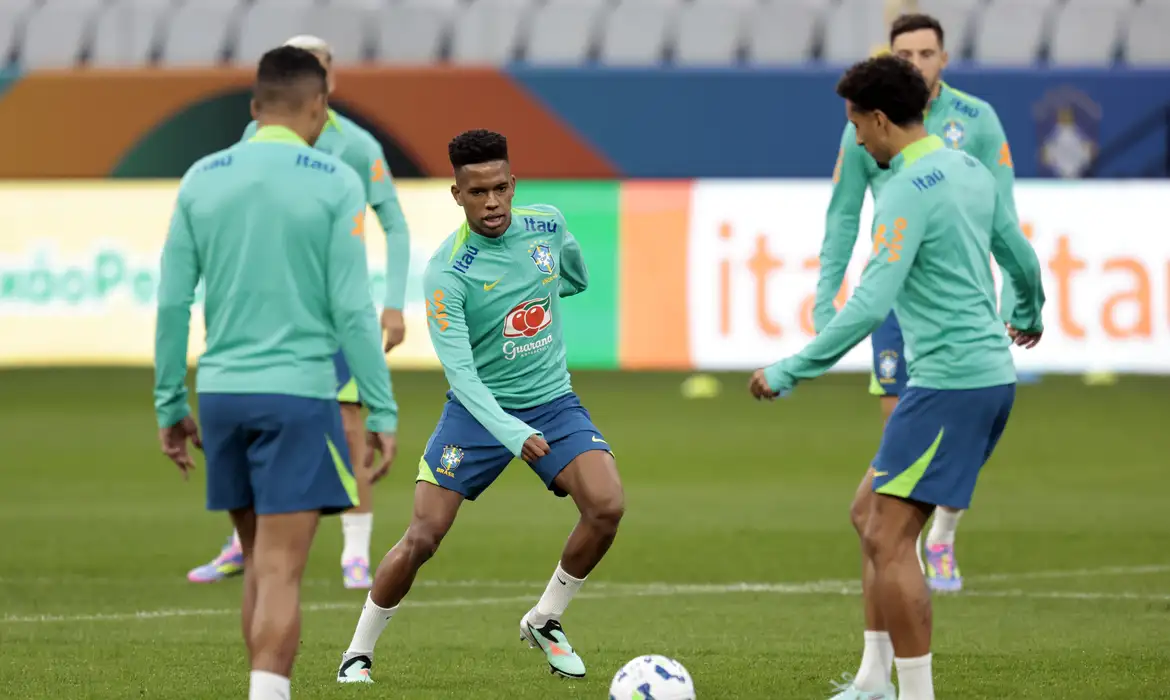 Seleção brasileira de futebol