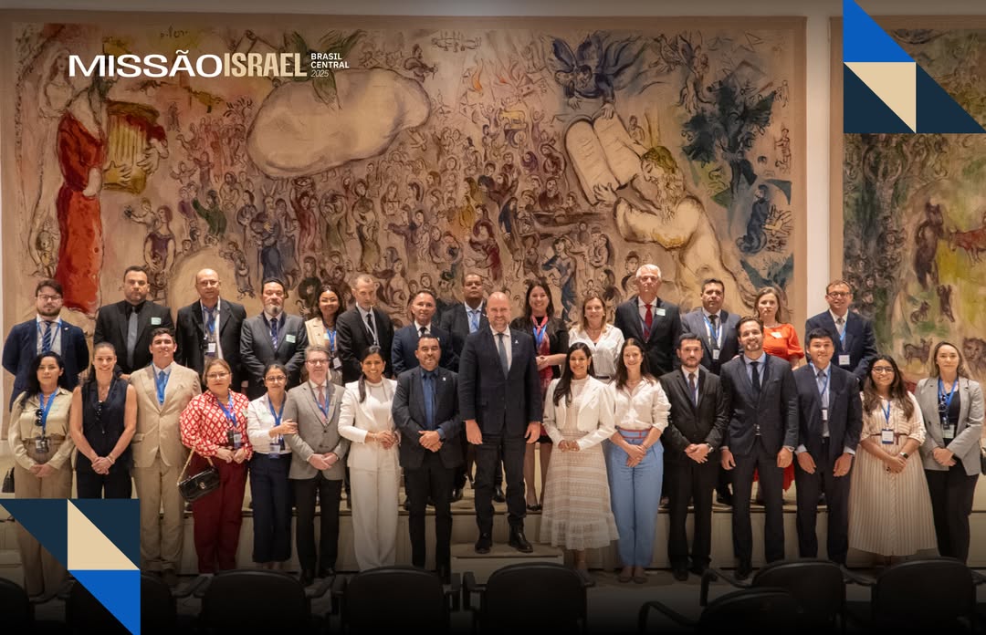 Secretários do Governo de Goiás