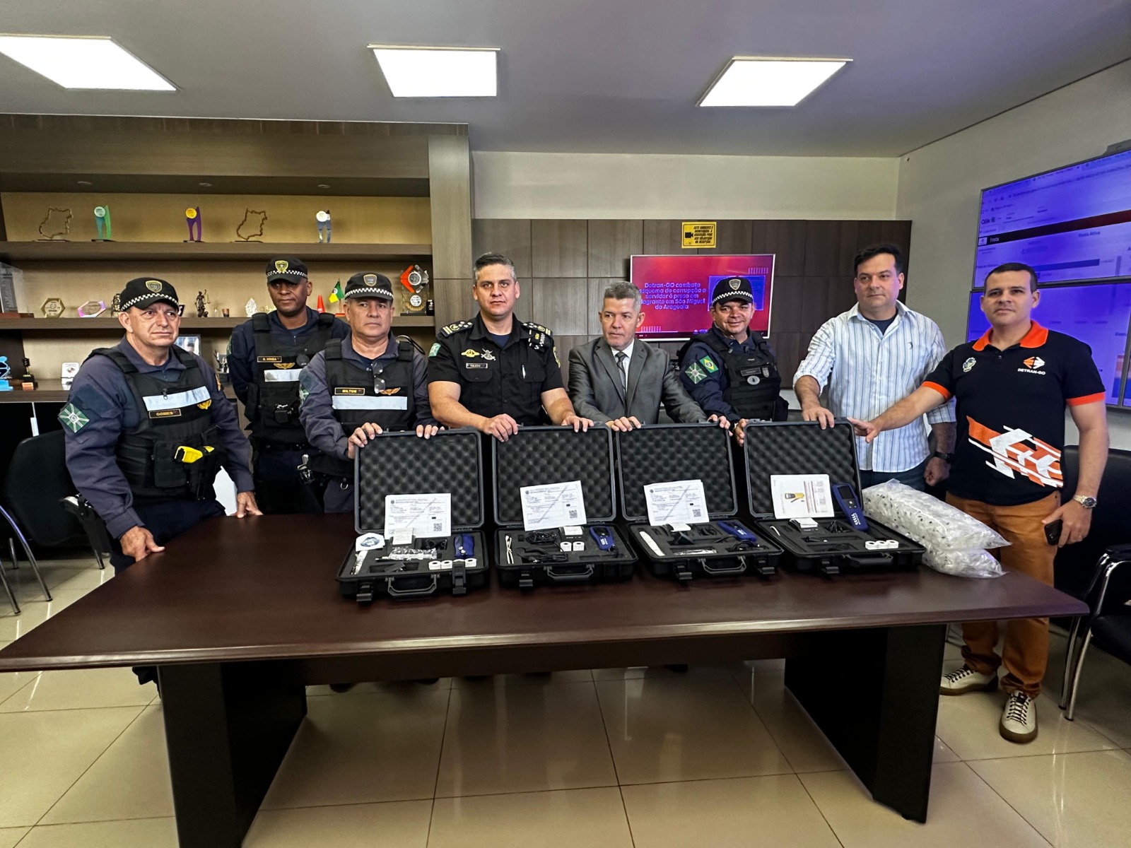 GCM de Goiânia