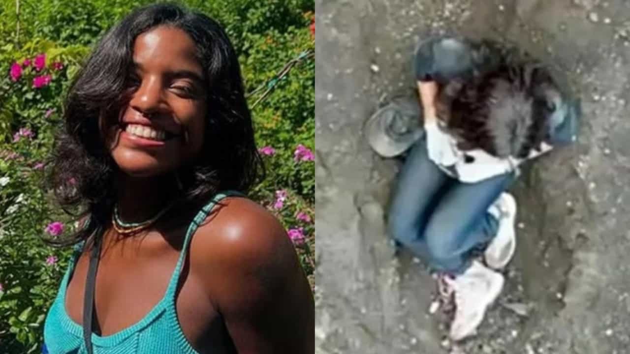 Brasileira Juliana Marins morreu