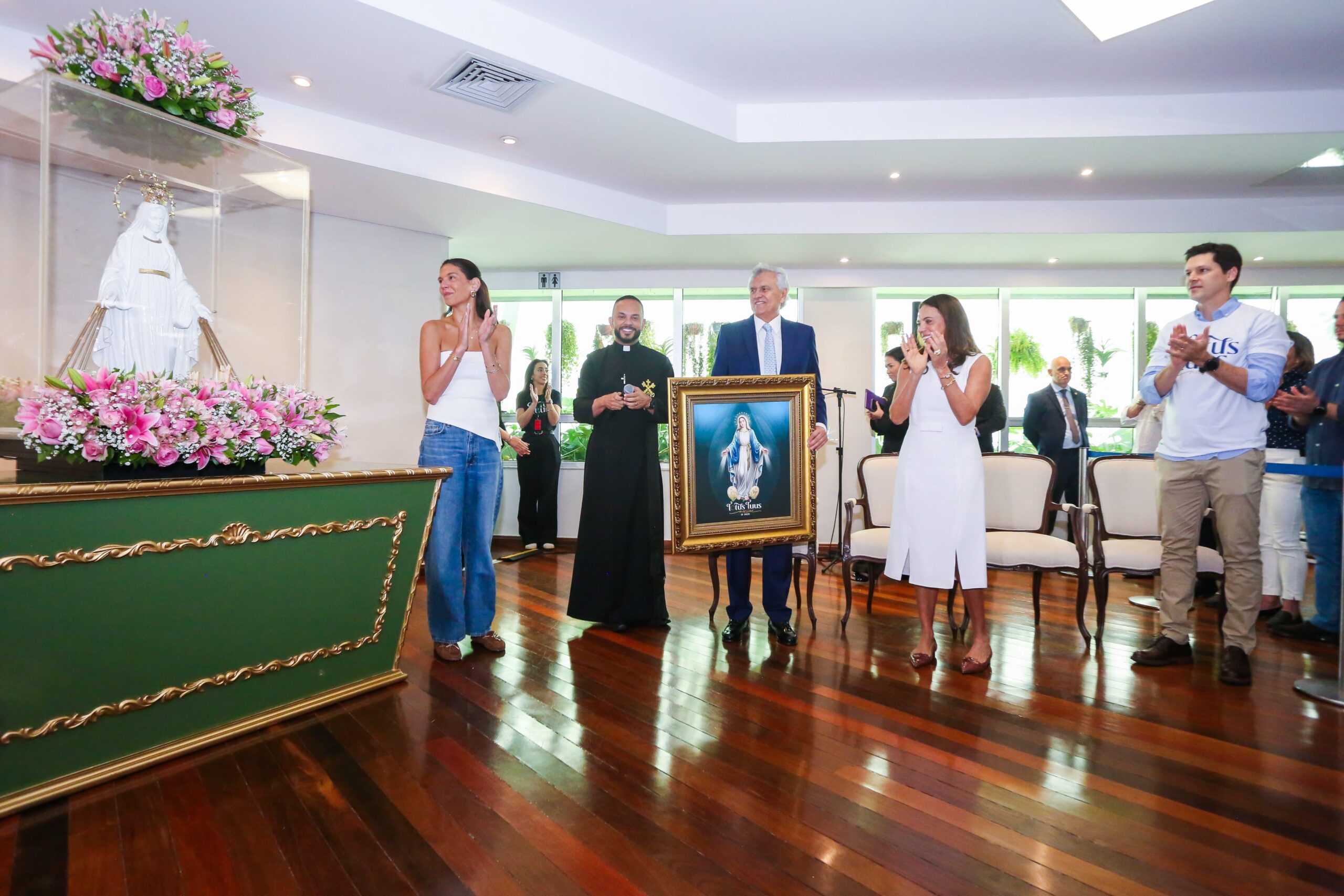 Imagem de Nossa Senhora das Graças