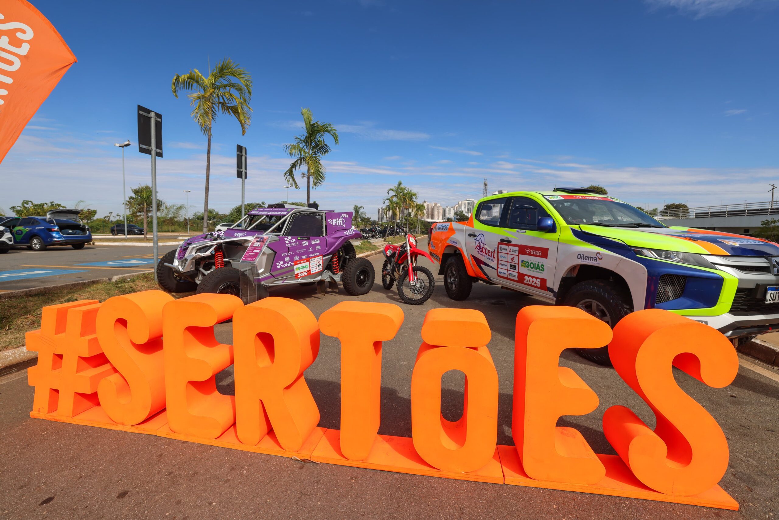 Rally dos Sertões