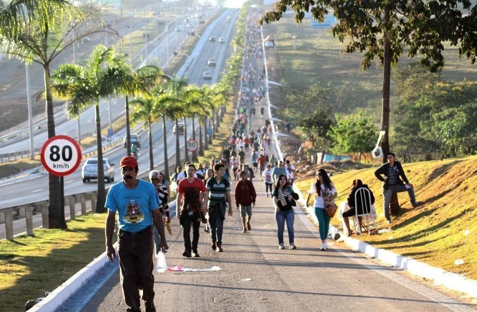 Romaria do Divino Pai Eterno