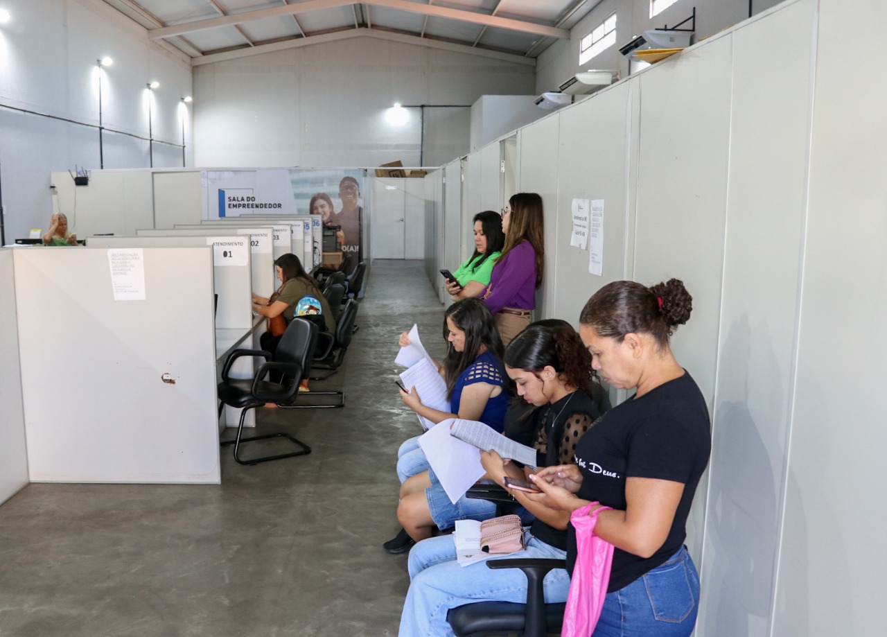 1.150 vagas de trabalho imediatas