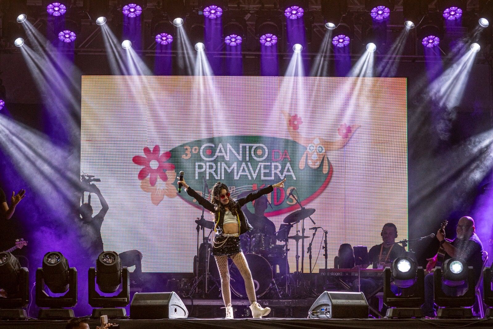 Canto da Primavera Kids