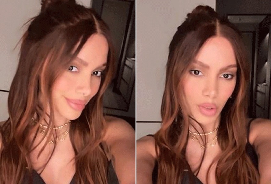 Anitta voltou a ser assunto