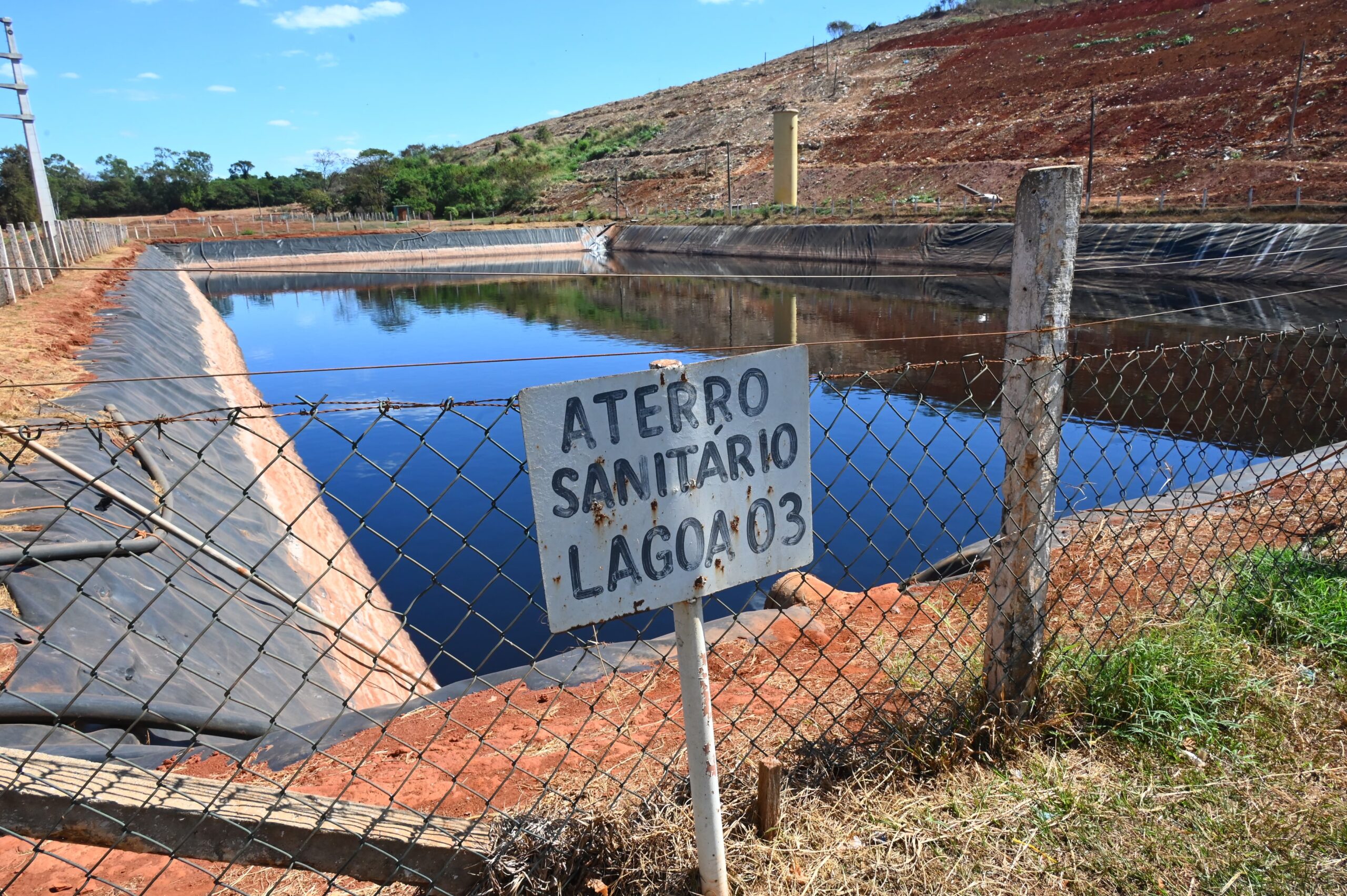 Aterro Sanitário de Goiânia